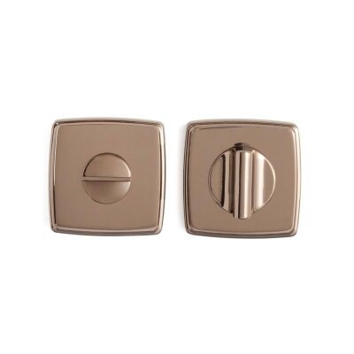 System Kare Rose Renk WC Tipi Rozet (RO13W RS) - System (1)