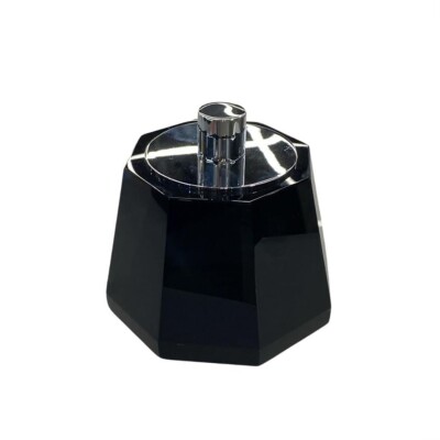 System Kristal Pamukluk Siyah/Krom Renk (BA2038 024 C2-CR) - 1