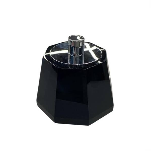 System Kristal Pamukluk Siyah/Krom Renk (BA2038 024 C2-CR) - 1