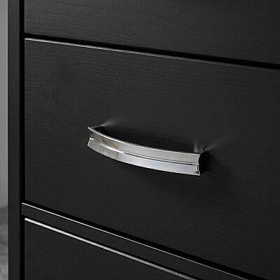 System Krom Dolap Kulbu 160mm (SY4205 0160 CR) - System