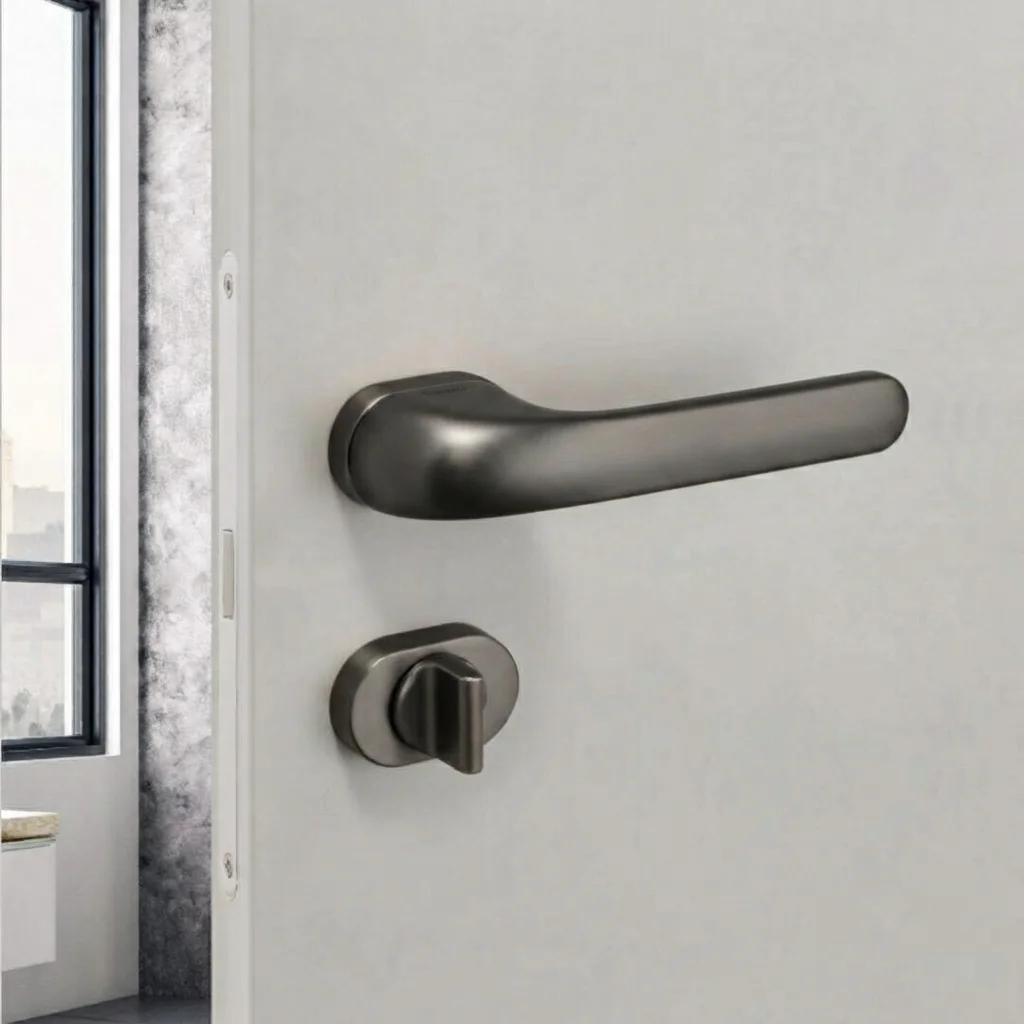 System Loki Kapı Kolu Füme Renk (HA280RO16 BBN) - 1