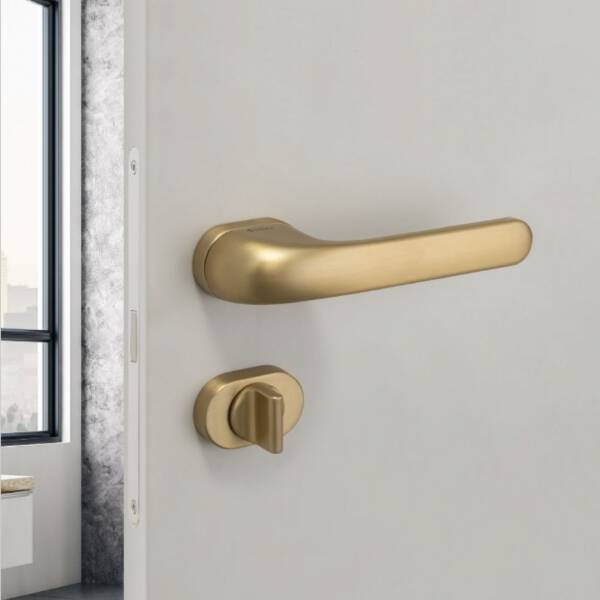 System Loki Kapı Kolu Gold Branch Renk (HA280RO16 GB) - 1