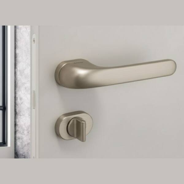 System Loki Kapı Kolu Saten Renk (HA280RO16 NBM) - 1