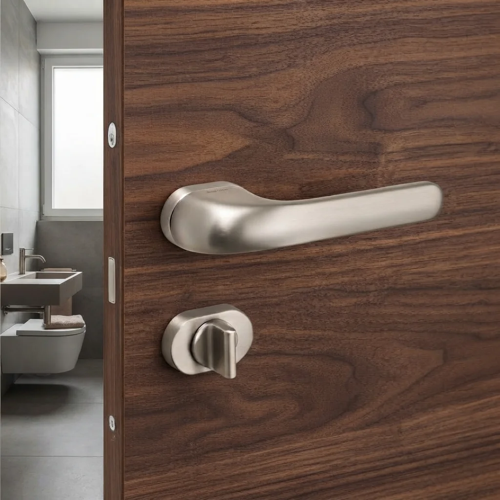 System Loki Kapı Kolu Saten Renk (HA280RO16 NBM) - 1