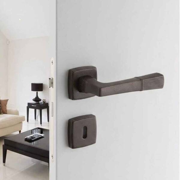 System Lucina Kapı Kolu Kahverengi (HA134RO13 AL13) - 1