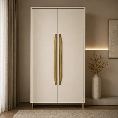System Mobilya Kulbu Antik Renk 960mm Kulp (SY9429 0960 ABM) - System (1)