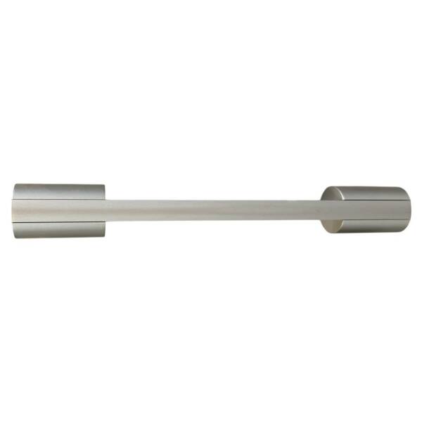 System Mobilya Kublu Mat Krom Renk 192mm Kulp (6095-192AL1) - 1