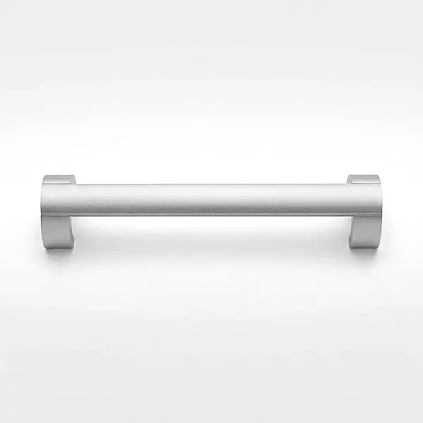 System Mobilya Kulbu 160mm Mat Krom (6140-160AL1) - 1