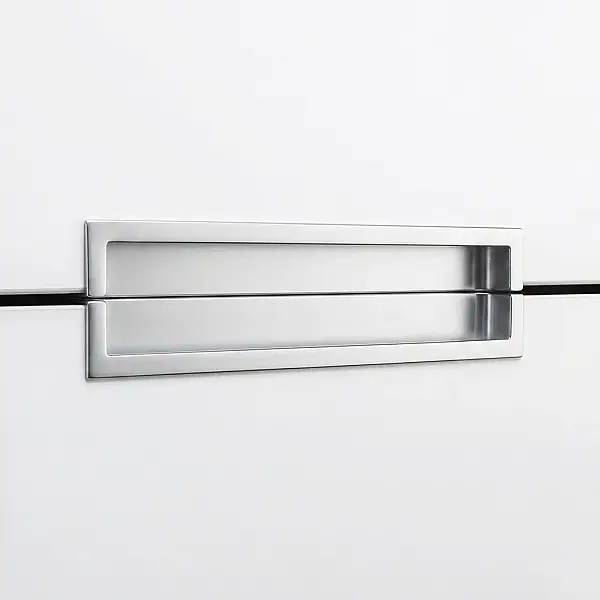 System Gömme Mobilya Kulbu 160mm Mat Krom (SY4260 0160 AL1) - 1