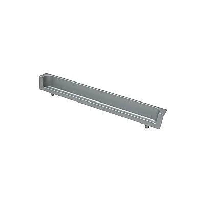 System Gömme Mobilya Kulbu 160mm Mat Krom (SY4260 0160 AL1) - System (1)