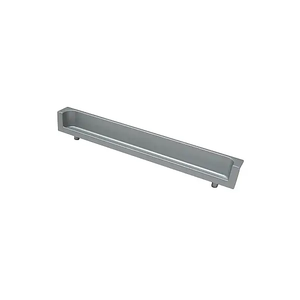 System Gömme Mobilya Kulbu 160mm Mat Krom (SY4260 0160 AL1) - 2