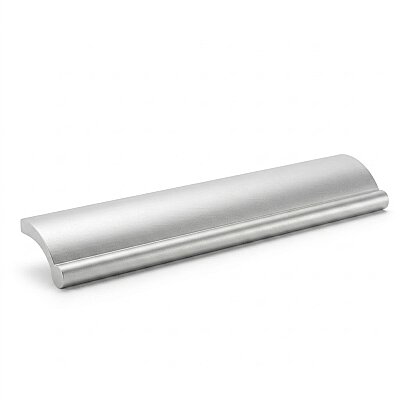 System Mobilya Kulbu 224mm Mat Krom (2252-224AL1) - System