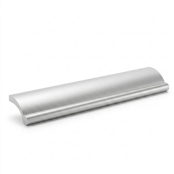 System Mobilya Kulbu 224mm Mat Krom (2252-224AL1) - 1