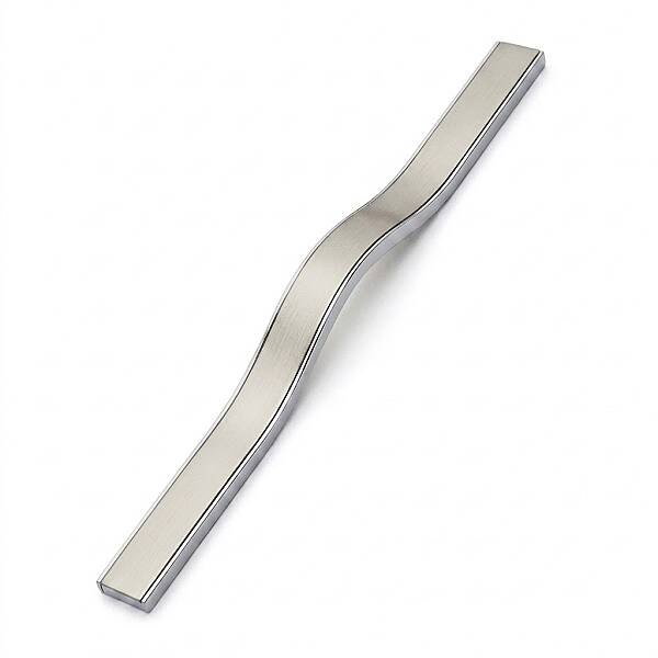 System Mobilya Kulbu 352mm Krom Saten (SY7817 0352 CR-NB) - 1