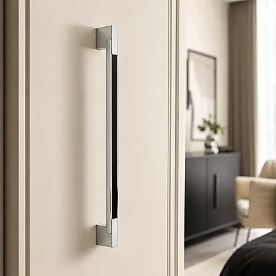 System Mobilya Kulbu 384mm (SY7657 0384 CR-CR-LC6) - 1