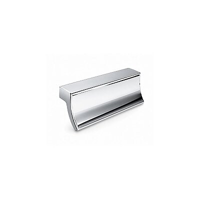 System Mobilya Kulbu 64mm Krom (1882-64CR) - System