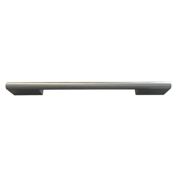 System Mobilya Kulbu Mat Krom Renk 192mm Kulp Seri Sonu (5215-192AL1) - 1