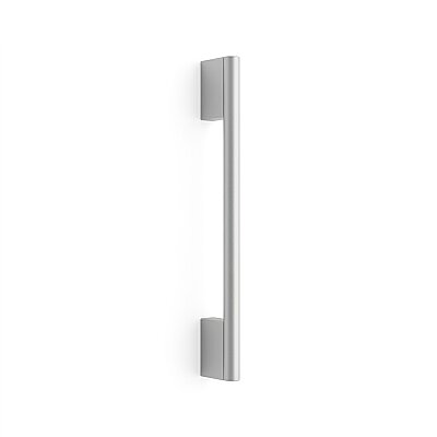 System Mobilya Kulbu Mat Krom Renk 192mm Kulp (5215-192AL1) - System (1)