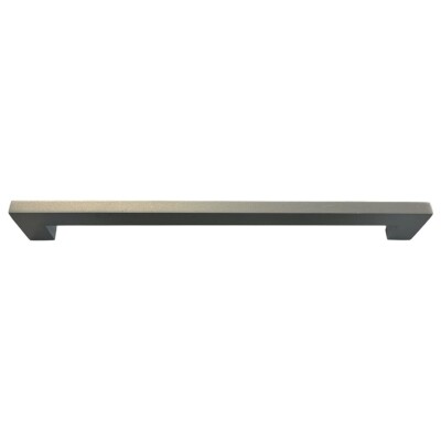 System Mobilya Kulbu Mat Krom Renk 224mm Kulp Seri Sonu (6795-224AL1) - 2