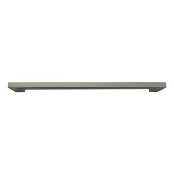 System Mobilya Kulbu Mat Krom Renk 224mm Kulp Seri Sonu (6795-224AL1) - 1