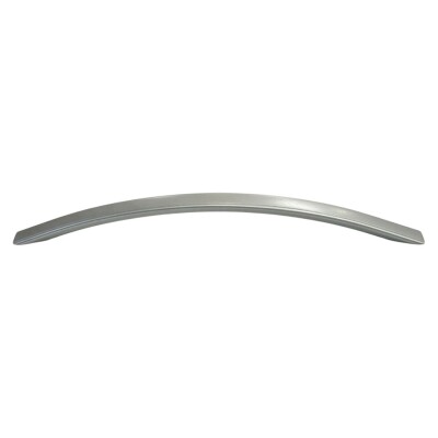 System Mobilya Kulbu Mat Krom Renk 288mm Kulp (5650-288AL1) - 1