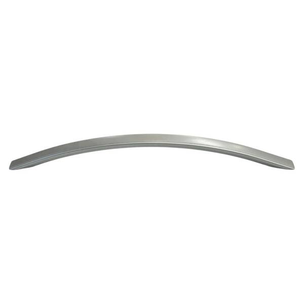 System Mobilya Kulbu Mat Krom Renk 288mm Kulp (5650-288AL1) - 1
