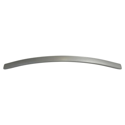 System Mobilya Kulbu Mat Krom Renk 288mm Kulp (5650-288AL1) - 2