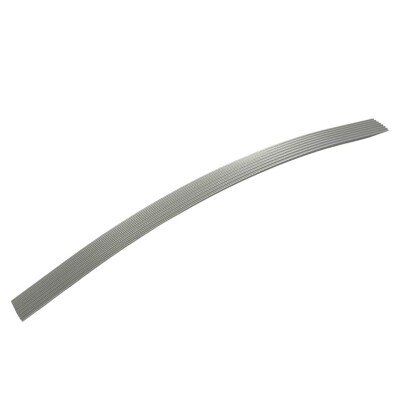 System Mobilya Kulbu Mat Krom Renk 288mm Kulp (5680-288AL1) - 2