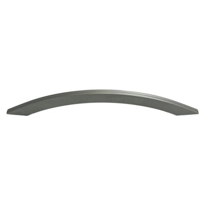 System Mobilya Kulbu Mat Krom Renk 288mm Kulp (6080-288AL1) - 1