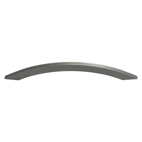 System Mobilya Kulbu Mat Krom Renk 288mm Kulp (6080-288AL1) - 1