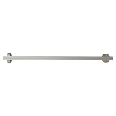 System Mobilya Kulbu Mat Krom Renk 320mm Kulp (6090-320AL1) - 1