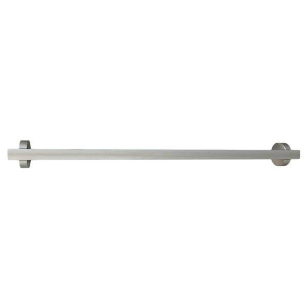 System Mobilya Kulbu Mat Krom Renk 320mm Kulp (6090-320AL1) - 1