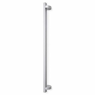 System Mobilya Kulbu Mat Krom Renk 320mm Kulp (6090-320AL1) - System (1)
