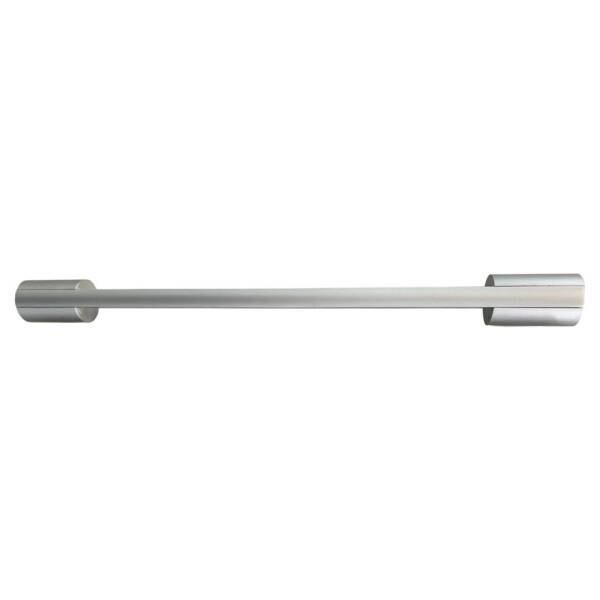 System Mobilya Kulbu Mat Krom Renk 320mm Kulp Seri Sonu (6095-320AL1) - 1