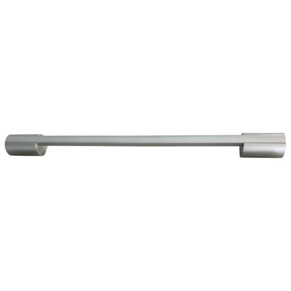 System Mobilya Kulbu Mat Krom Renk 320mm Kulp Seri Sonu (6095-320AL1) - 2