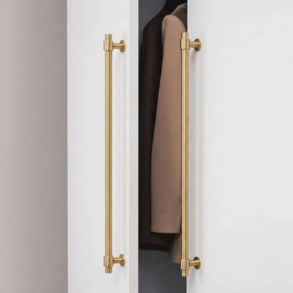 System Mobilya Kulbu Altın Renk 1024mm Kulp (SY9236 1024 GL-GL) - 1