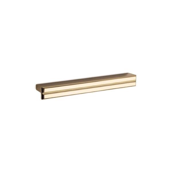 System Mobilya Kulbu Altın Renk 160mm Kulp (SY9255 0160 GL) - 1
