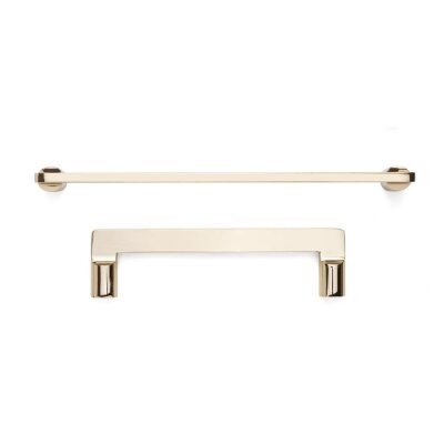 System Mobilya Kulbu Altın Renk 192mm Kulp (SY9393 0192 GL) - System