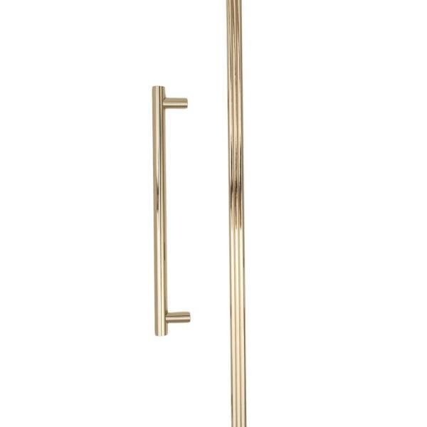 System Mobilya Kulbu Altın Renk 320mm Kulp (SY9468 0320 GL) - 3