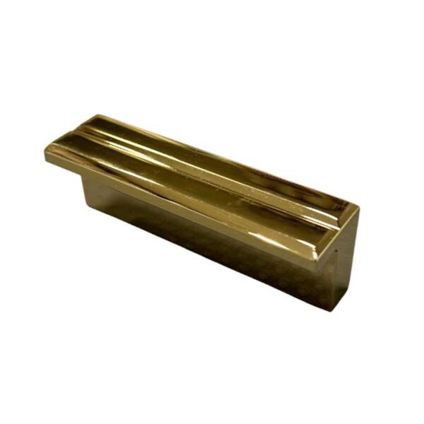 System Mobilya Kulbu Altın Renk 64mm Kulp (SY9255 0064 GL) - 5