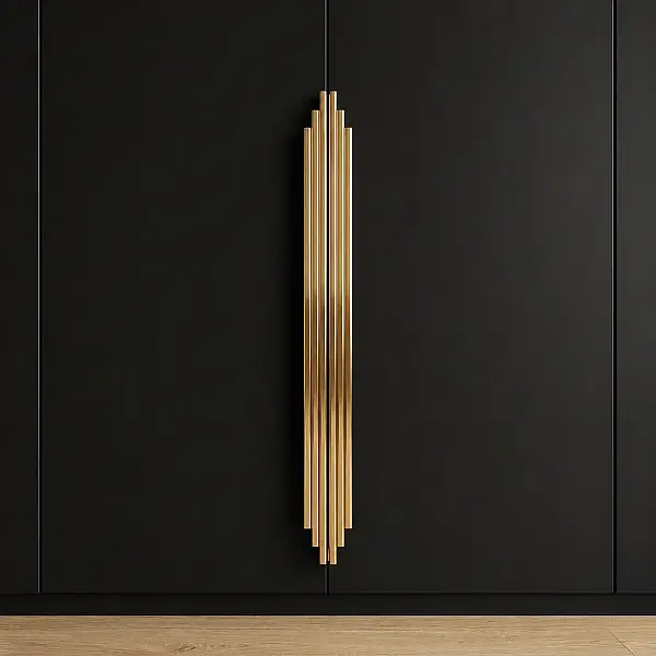 System Mobilya Kulbu Altın Renk 960mm Kulp (SY9429 0960 GL) - 2