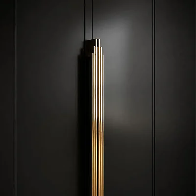 System Mobilya Kulbu Altın Renk 960mm Kulp (SY9429 0960 GL) - 1