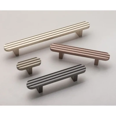 System Mobilya Kulbu Altın Renk 960mm Kulp (SY9443 0960 GL-GL) - 4