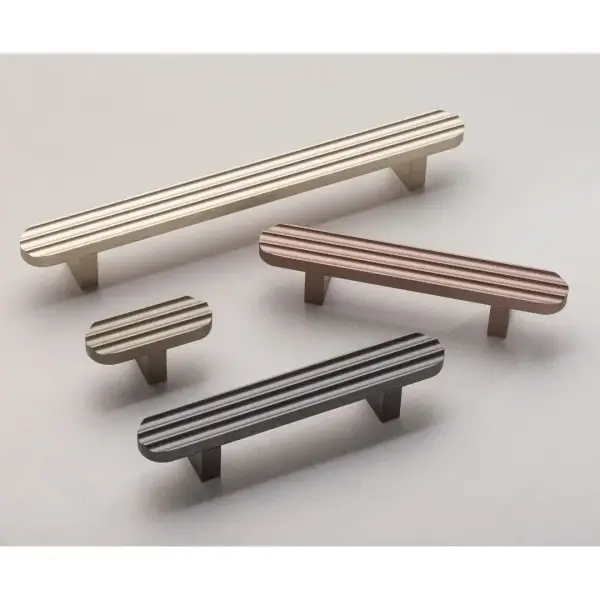 System Mobilya Kulbu Altın Renk 960mm Kulp (SY9443 0960 GL-GL) - 4