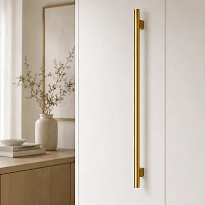 System Mobilya Kulbu Altın Renk 960mm Kulp (SY9486 0960 GL-GL) - 1