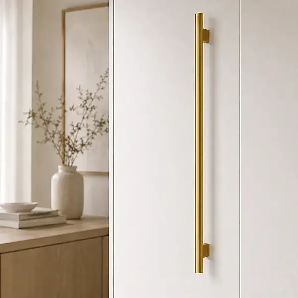 System Mobilya Kulbu Altın Renk 960mm Kulp (SY9486 0960 GL-GL) - 1