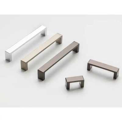 System Mobilya Kulbu Antik Renk 128mm Kulp (SY6250 0128 ABM) - 3