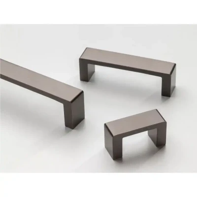 System Mobilya Kulbu Antik Renk 128mm Kulp (SY6250 0128 ABM) - 4