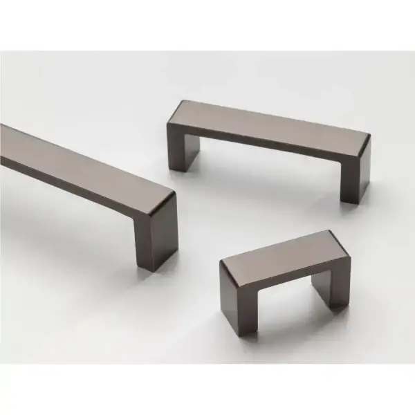 System Mobilya Kulbu Antik Renk 128mm Kulp (SY6250 0128 ABM) - 4