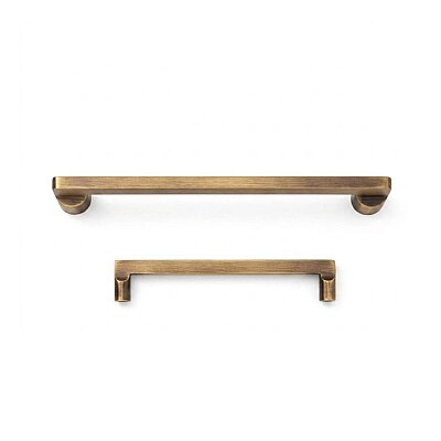 System Mobilya Kulbu Antik Renk 192mm Kulp (SY9393 0192 ABM) - System